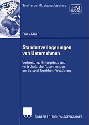 Standortverlagerungen von Unternehmen