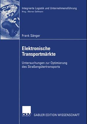 Elektronische Transportmärkte