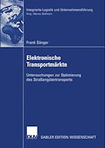 Elektronische Transportmärkte