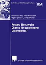 Restart: Eine zweite Chance für gescheiterte Unternehmer?