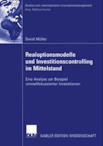 Realoptionsmodelle und Investitionscontrolling im Mittelstand