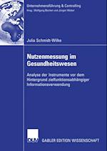 Nutzenmessung im Gesundheitswesen