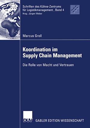 Koordination im Supply Chain Management