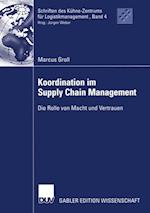 Koordination im Supply Chain Management