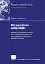 Der Supergau als Anlageobjekt?