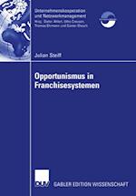 Opportunismus in Franchisesystemen