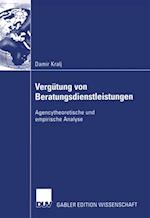 Vergütung von Beratungsdienstleistungen