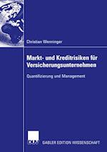 Markt- und Kreditrisiken für Versicherungsunternehmen