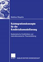 Kointegrationskonzepte für die Kreditrisikomodellierung