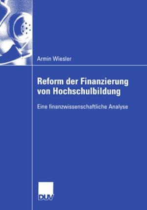 Reform der Finanzierung von Hochschulbildung