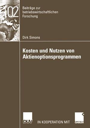 Kosten und Nutzen von Aktienoptionsprogrammen