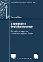 Strategisches Logistikmanagement