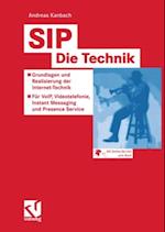 SIP — Die Technik