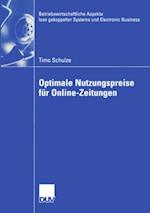 Optimale Nutzungspreise für Online-Zeitungen