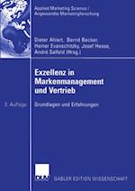 Exzellenz in Markenmanagement und Vertrieb