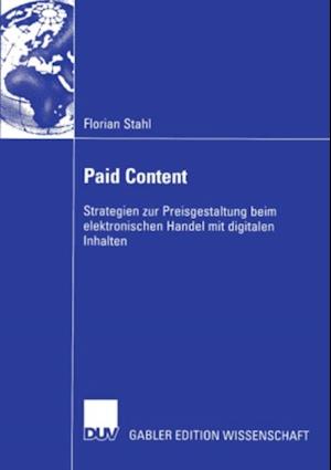 Paid Content