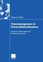 Finanzmanagement im Universitätskrankenhaus