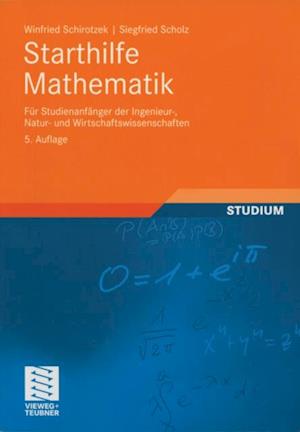 Starthilfe Mathematik