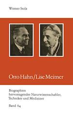 Otto Hahn/Lise Meitner