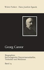 Georg Cantor