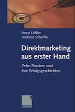 Direktmarketing aus erster Hand