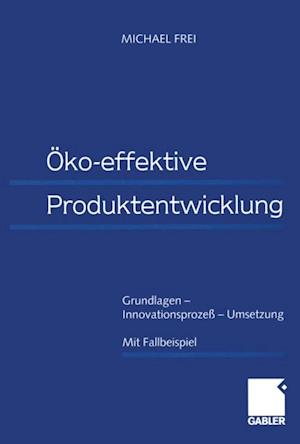 Öko-effektive Produktentwicklung