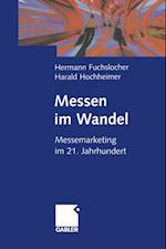 Messen im Wandel