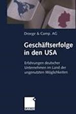 Geschaftserfolge in den USA