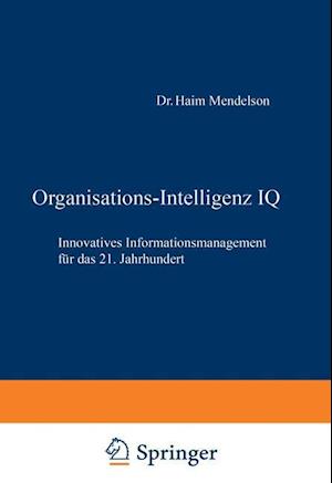 Organisations-Intelligenz IQ