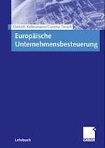 Europäische Unternehmensbesteuerung