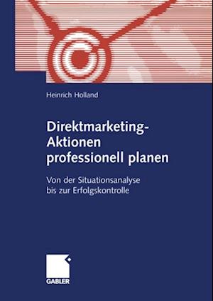 Direktmarketing-Aktionen professionell planen