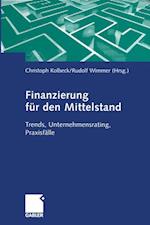 Finanzierung für den Mittelstand