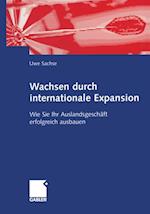 Wachsen durch internationale Expansion