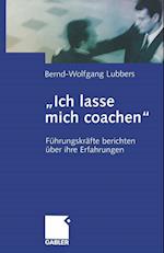 „Ich lasse mich coachen“