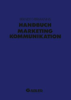 Handbuch Marketing-Kommunikation