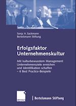 Erfolgsfaktor Unternehmenskultur