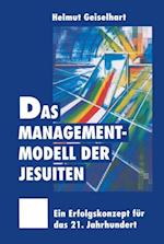 Das Managementmodell der Jesuiten