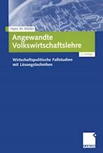 Angewandte Volkswirtschaftslehre