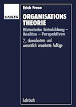 Organisationstheorie