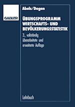 Übungsprogramm Wirtschafts- und Bevölkerungsstatistik