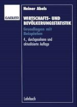 Wirtschafts- und Bevölkerungsstatistik