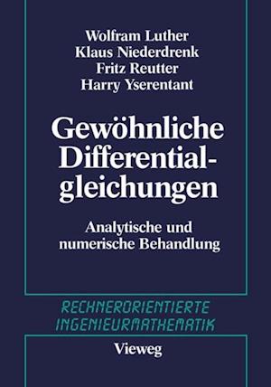 Gewöhnliche Differentialgleichungen