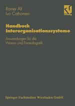 Handbuch Interorganisationssysteme