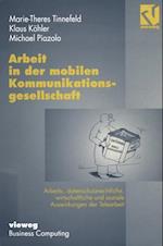 Arbeit in der mobilen Kommunikationsgesellschaft