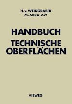 Handbuch Technische Oberflächen