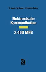 Elektronische Kommunikation — X.400 MHS