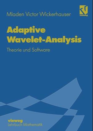 Adaptive Wavelet-Analysis