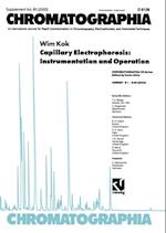 Capillary Electrophoresis: Instrumentation and Operation