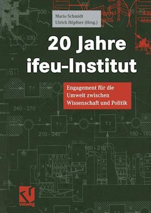 20 Jahre ifeu-Institut