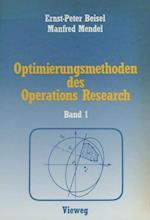 Optimierungsmethoden des Operations Research